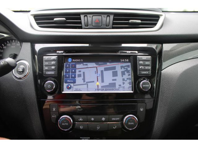 Nissan X-Trail 1.6 DCI 360 PLUS 4WD 