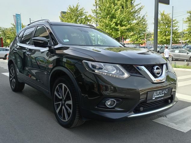 Nissan X-Trail 2.0 dCi TEKNA CVT4X4 