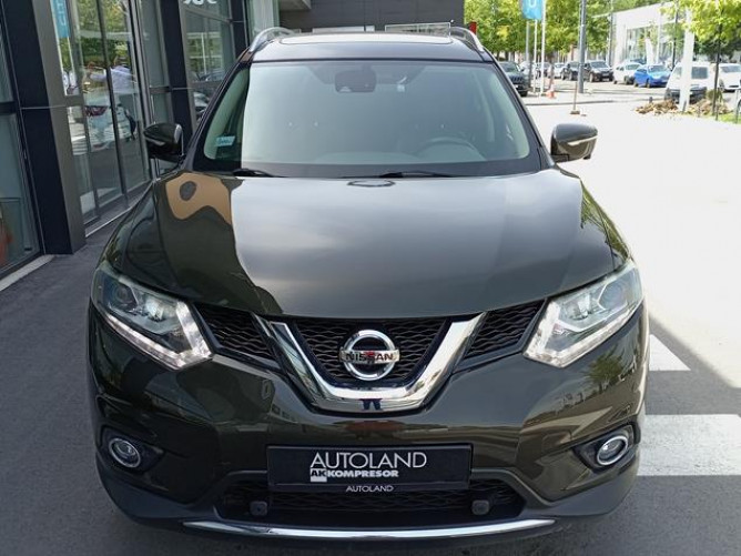 Nissan X-Trail 2.0 dCi TEKNA CVT4X4 