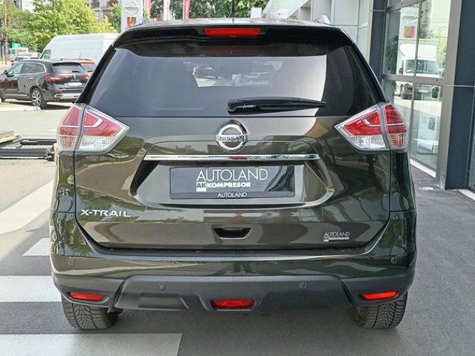 Nissan X-Trail 2.0 dCi TEKNA CVT4X4 