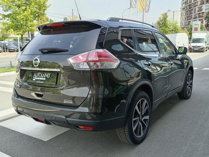 Nissan X-Trail 2.0 dCi TEKNA CVT4X4 
