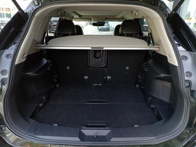 Nissan X-Trail 2.0 dCi TEKNA CVT4X4 