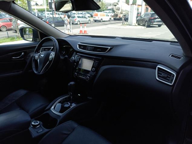 Nissan X-Trail 2.0 dCi TEKNA CVT4X4 