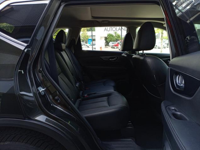 Nissan X-Trail 2.0 dCi TEKNA CVT4X4 