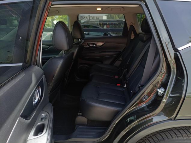 Nissan X-Trail 2.0 dCi TEKNA CVT4X4 