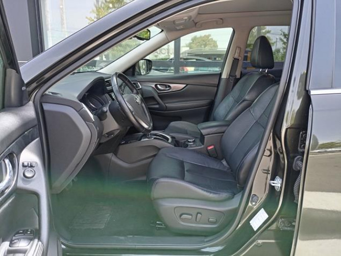 Nissan X-Trail 2.0 dCi TEKNA CVT4X4 