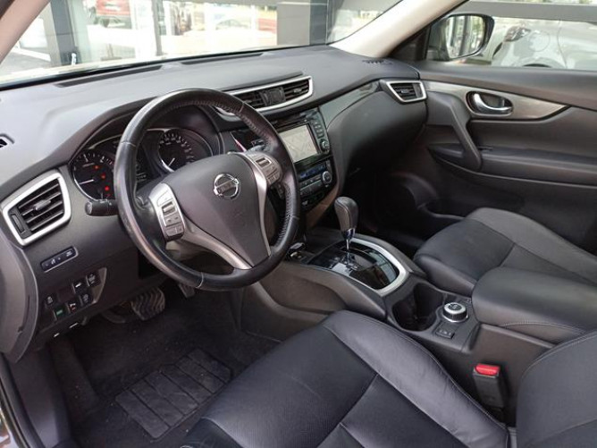 Nissan X-Trail 2.0 dCi TEKNA CVT4X4 