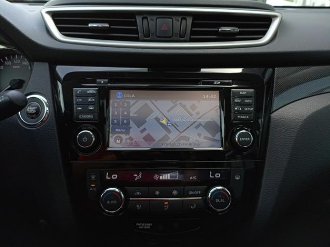 Nissan X-Trail 2.0 dCi TEKNA CVT4X4 