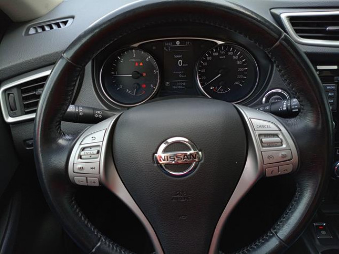 Nissan X-Trail 2.0 dCi TEKNA CVT4X4 