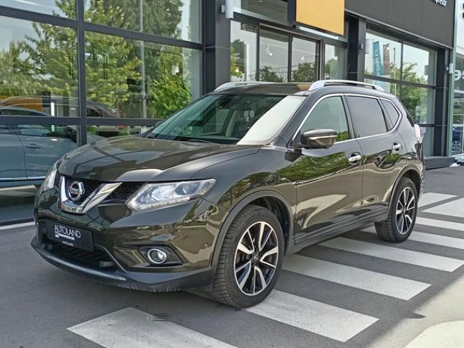 Nissan X-Trail 2.0 dCi TEKNA CVT4X4 