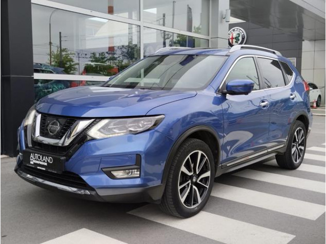 Nissan X-Trail 2.0 dCi Tekna 4WD 