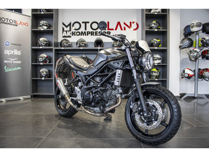 Suzuki SV650 