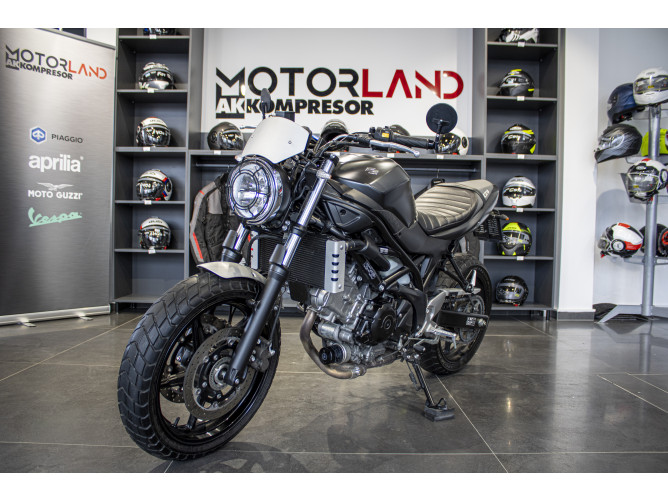 Suzuki SV650 