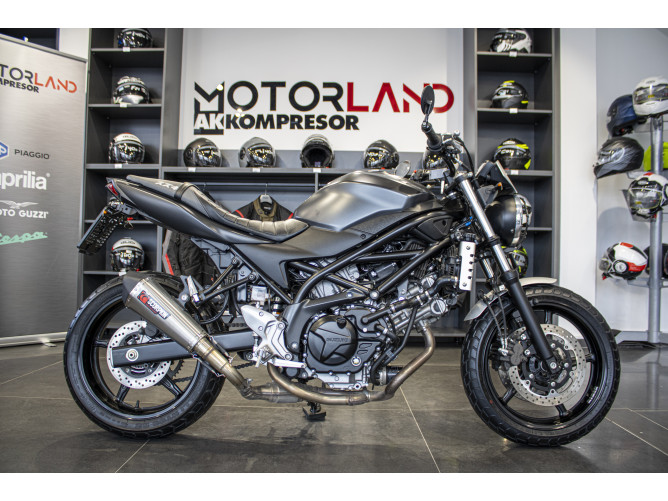 Suzuki SV650 