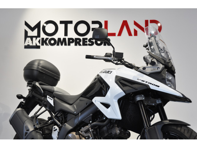 Suzuki V STROM DL1050A 