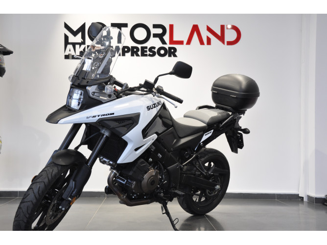 Suzuki V STROM DL1050A 