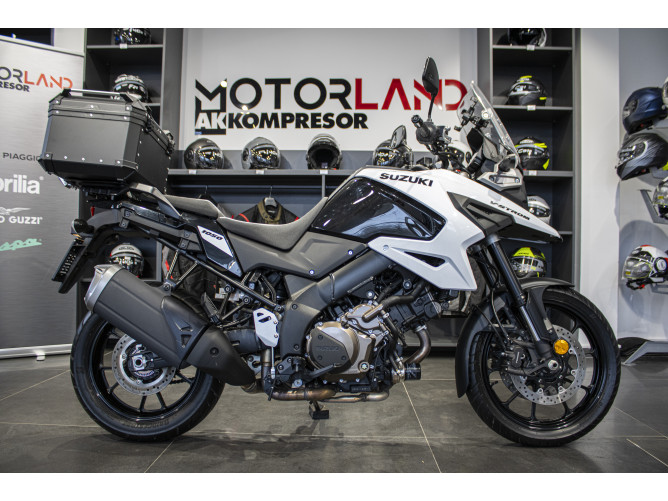 Suzuki V STROM DL1050A 