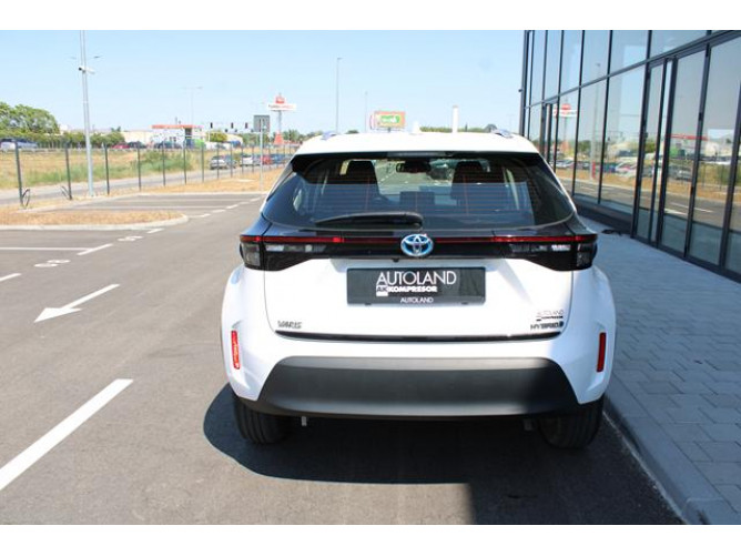 Toyota Yaris Cross 1.5 HEV AUT 