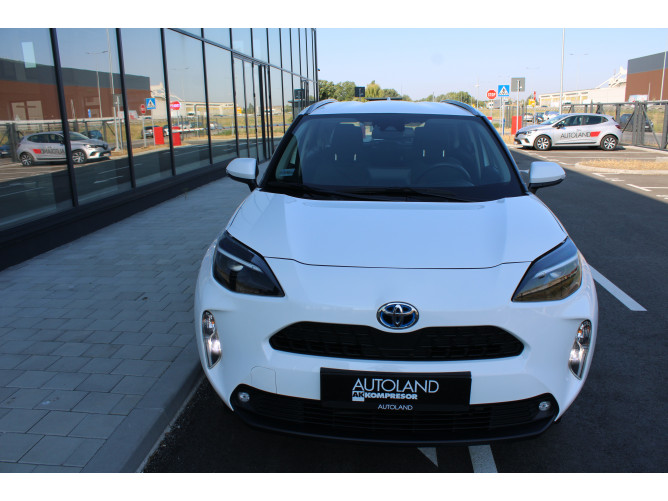 Toyota Yaris Cross 1.5 HEV AUT 