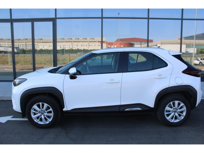Toyota Yaris Cross 1.5 HEV AUT 