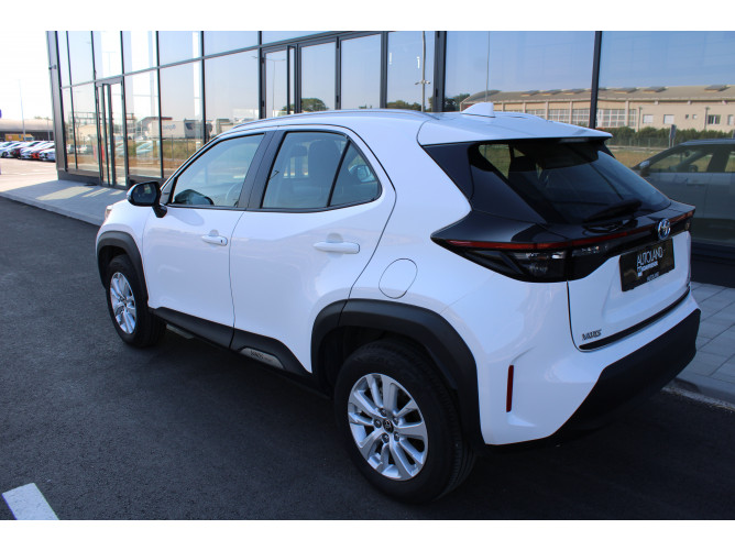 Toyota Yaris Cross 1.5 HEV AUT 