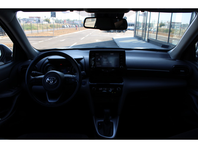 Toyota Yaris Cross 1.5 HEV AUT 