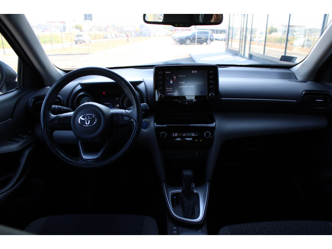 Toyota Yaris Cross 1.5 HEV AUT 