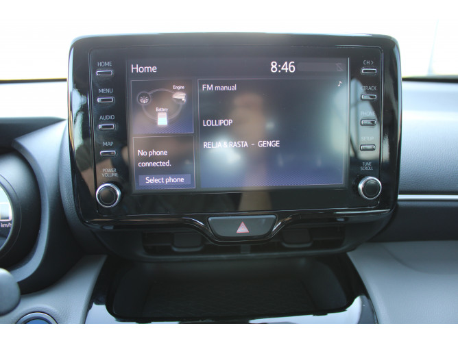 Toyota Yaris Cross 1.5 HEV AUT 