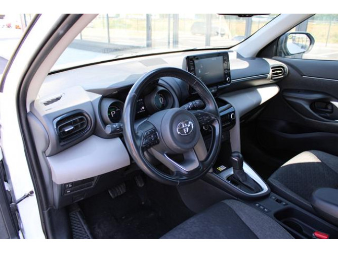 Toyota Yaris Cross 1.5 HEV AUT 