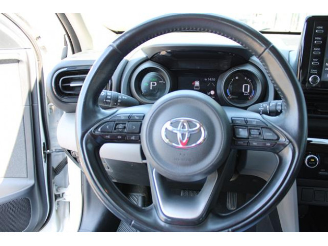 Toyota Yaris Cross 1.5 HEV AUT 
