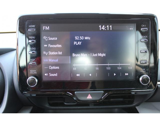Toyota Yaris Cross 1.5 HEV AUT 