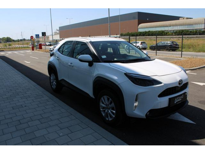 Toyota Yaris Cross 1.5 HEV AUT 