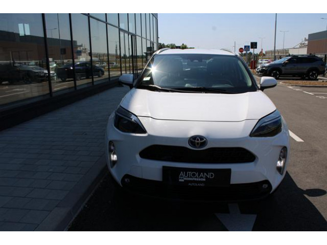 Toyota Yaris Cross 1.5 HEV AUT 