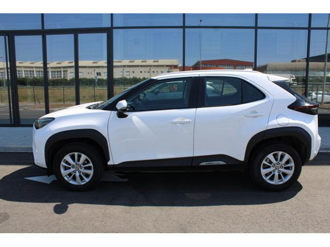 Toyota Yaris Cross 1.5 HEV AUT 