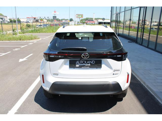 Toyota Yaris Cross 1.5 iE Hybrid 