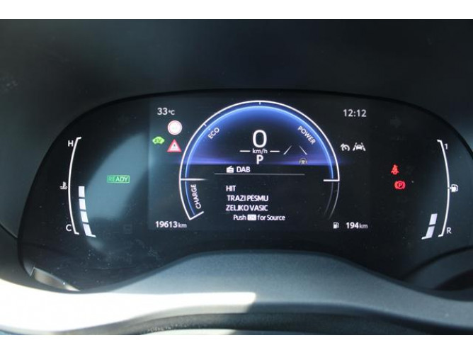 Toyota Yaris Cross 1.5 iE Hybrid 