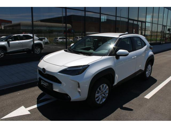 Toyota Yaris Cross 1.5 iE Hybrid 