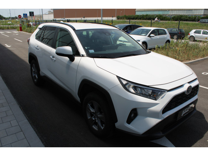 Toyota RAV 4 2.5 Hybrid 