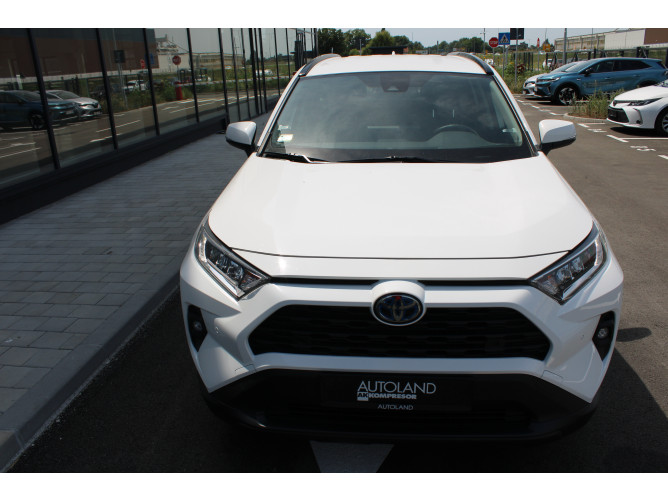 Toyota RAV 4 2.5 Hybrid 