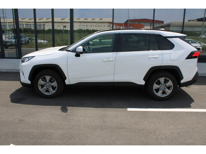 Toyota RAV 4 2.5 Hybrid 