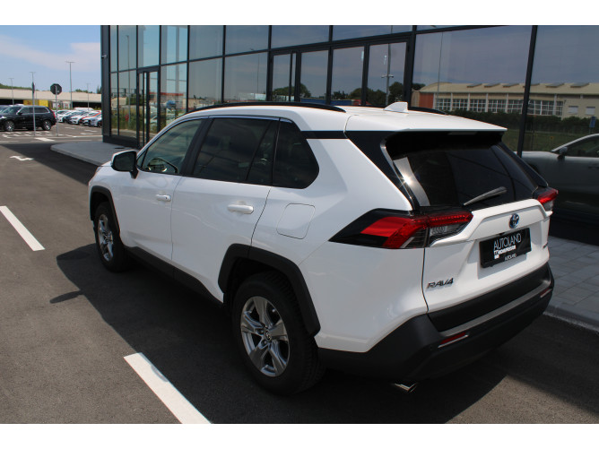 Toyota RAV 4 2.5 Hybrid 