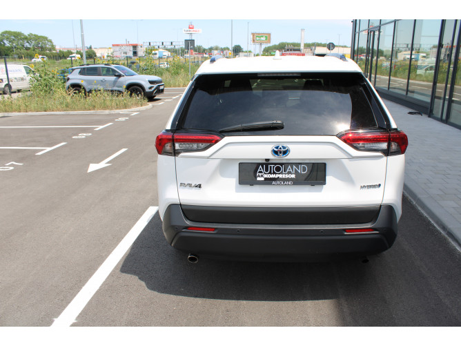 Toyota RAV 4 2.5 Hybrid 