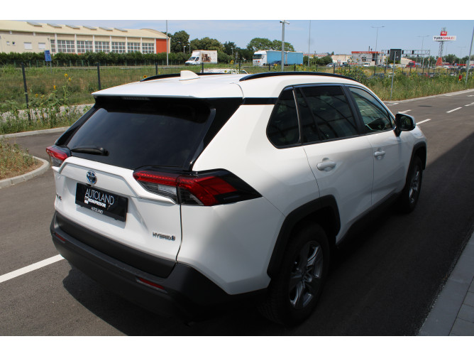 Toyota RAV 4 2.5 Hybrid 