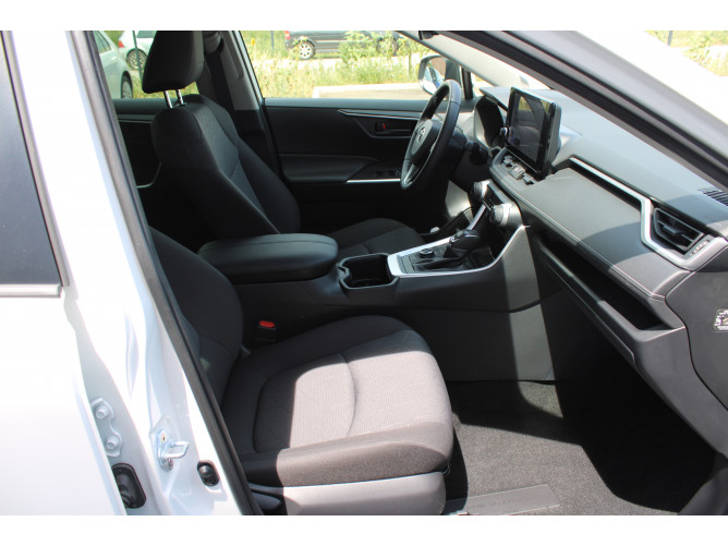 Toyota RAV 4 2.5 Hybrid 