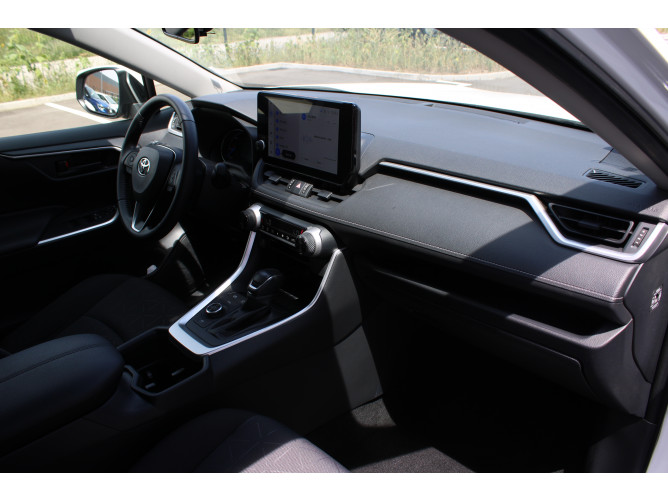 Toyota RAV 4 2.5 Hybrid 