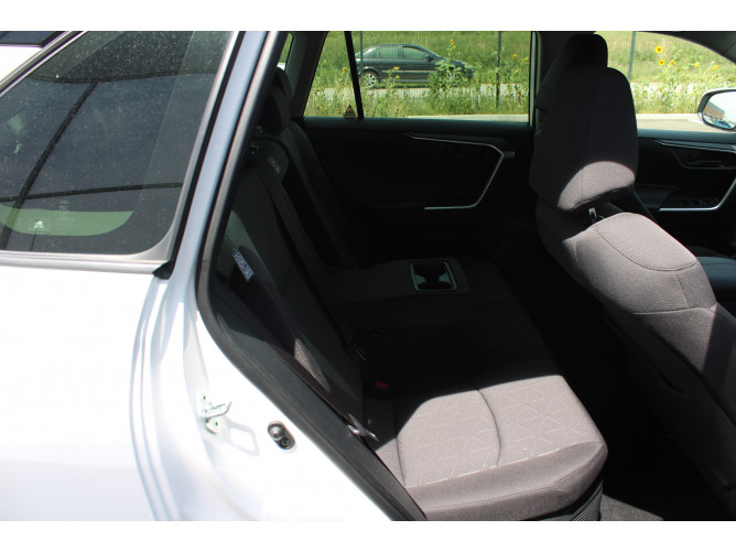 Toyota RAV 4 2.5 Hybrid 