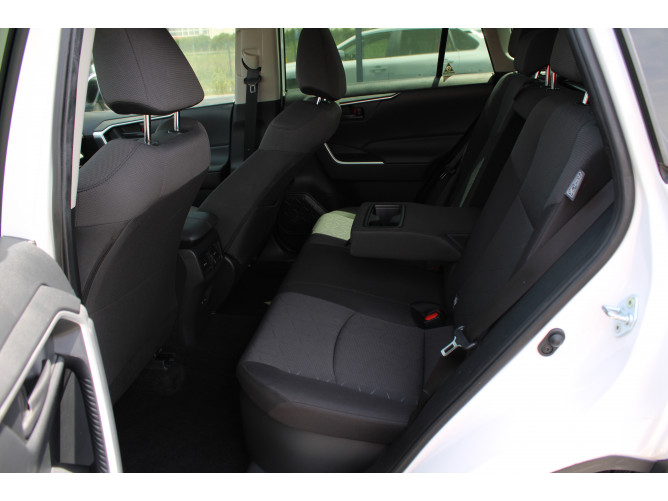 Toyota RAV 4 2.5 Hybrid 