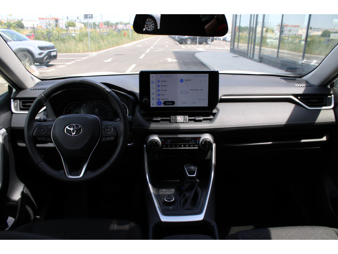 Toyota RAV 4 2.5 Hybrid 