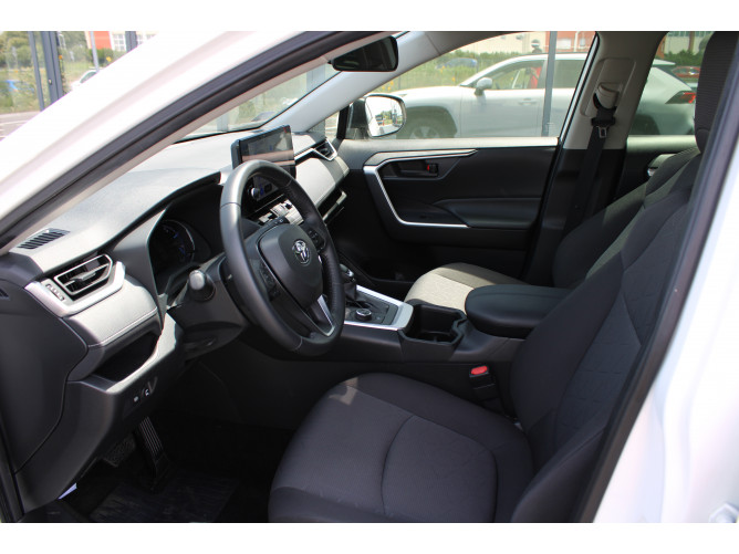 Toyota RAV 4 2.5 Hybrid 