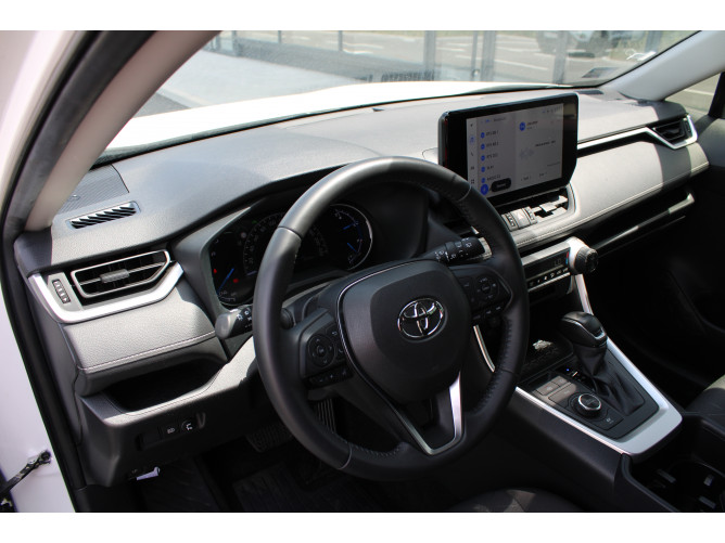 Toyota RAV 4 2.5 Hybrid 